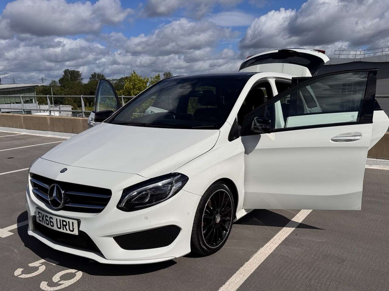 2016 MERCEDES-BENZ B-CLASS 2016 MERCEDES-BENZ B-CLASS