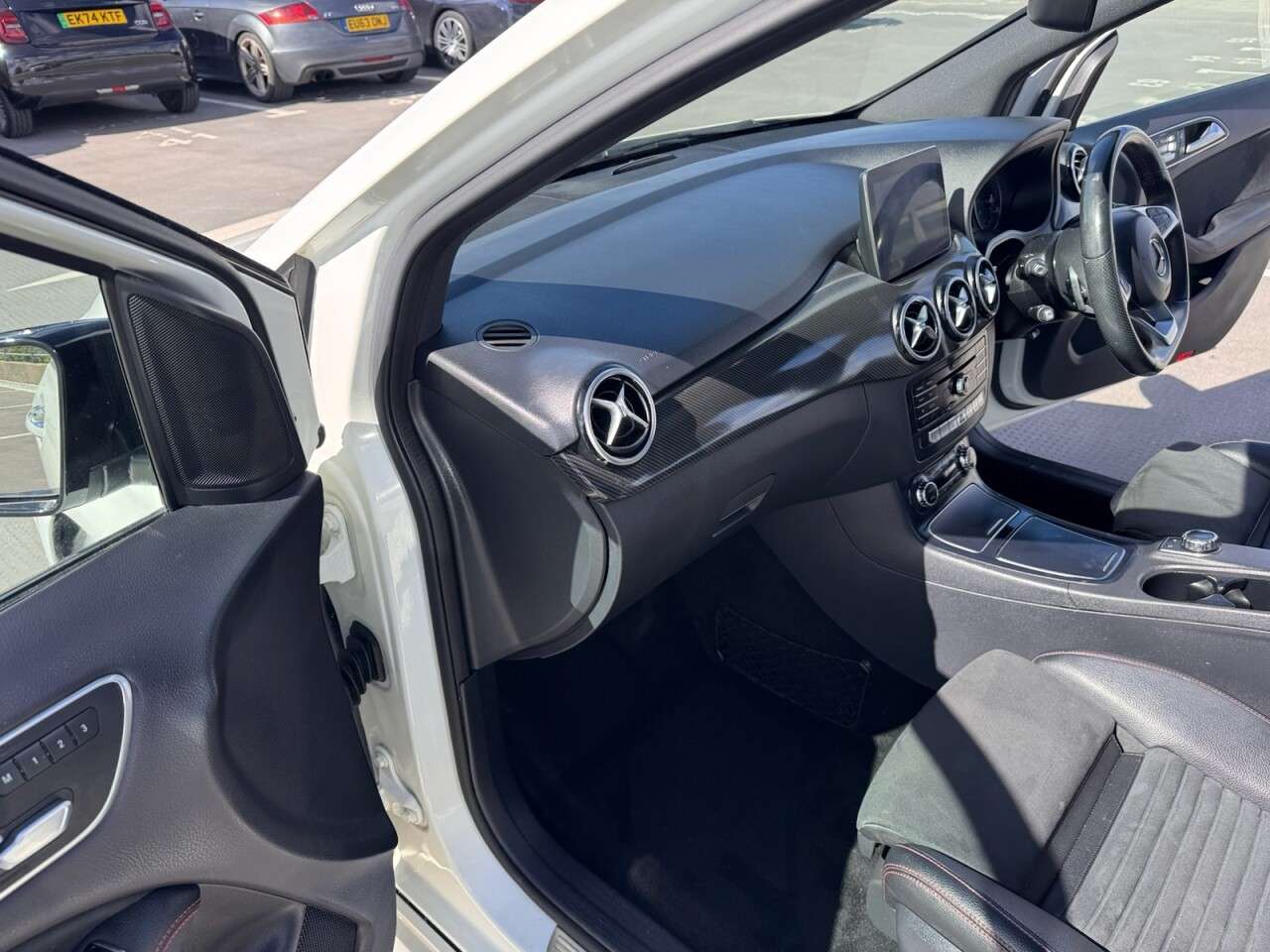 2016 MERCEDES-BENZ B-CLASS 2016 MERCEDES-BENZ B-CLASS