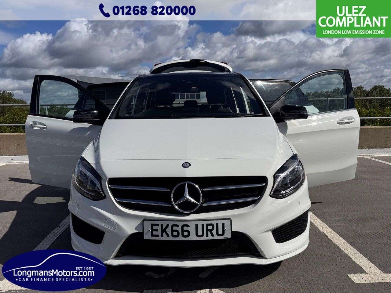2016 MERCEDES-BENZ B-CLASS 2016 MERCEDES-BENZ B-CLASS