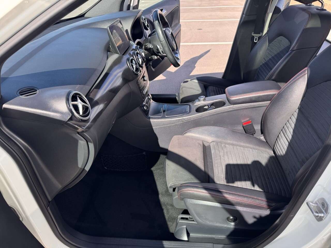 2016 MERCEDES-BENZ B-CLASS 2016 MERCEDES-BENZ B-CLASS
