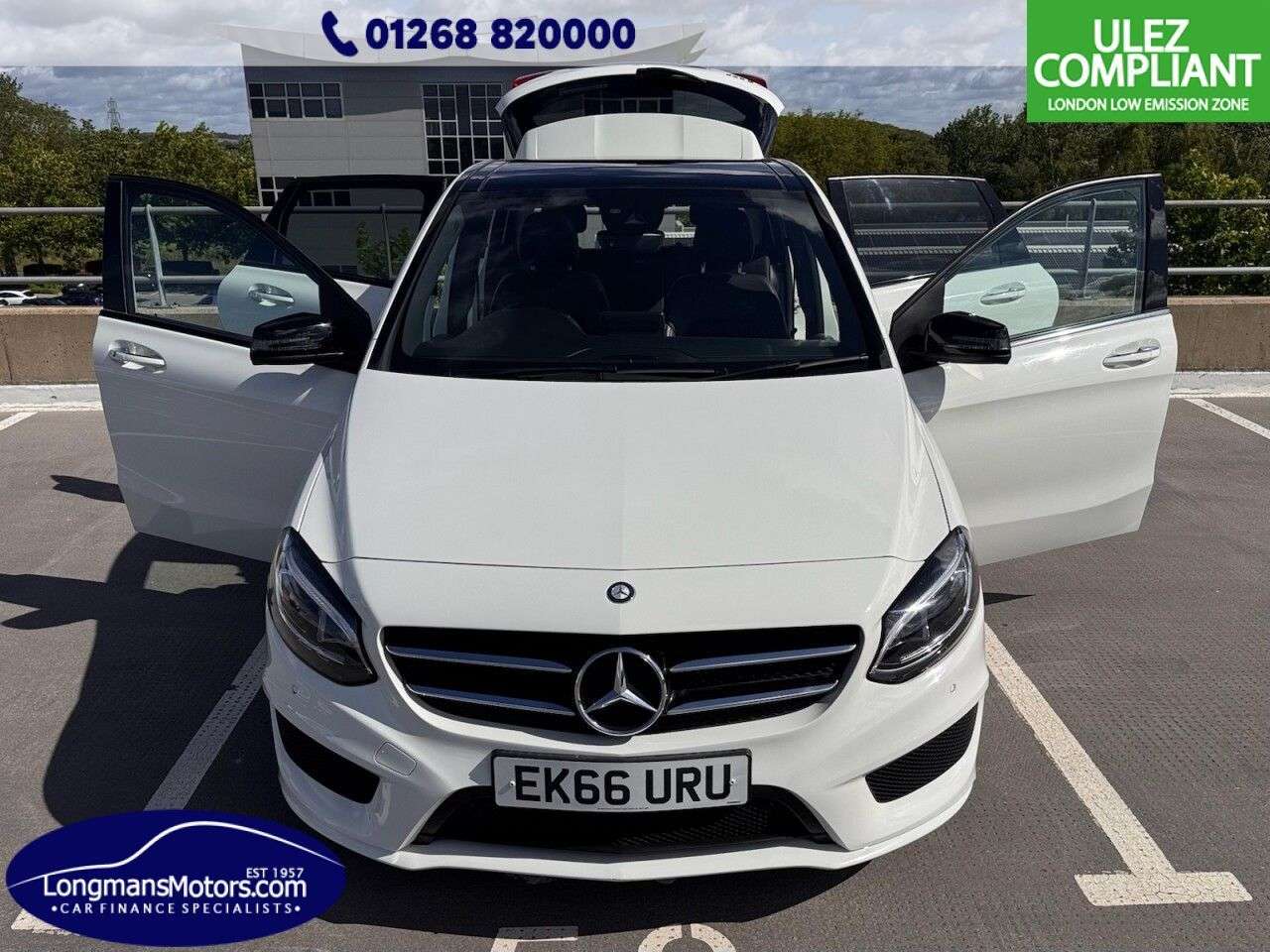 2016 MERCEDES-BENZ B-CLASS 2016 MERCEDES-BENZ B-CLASS