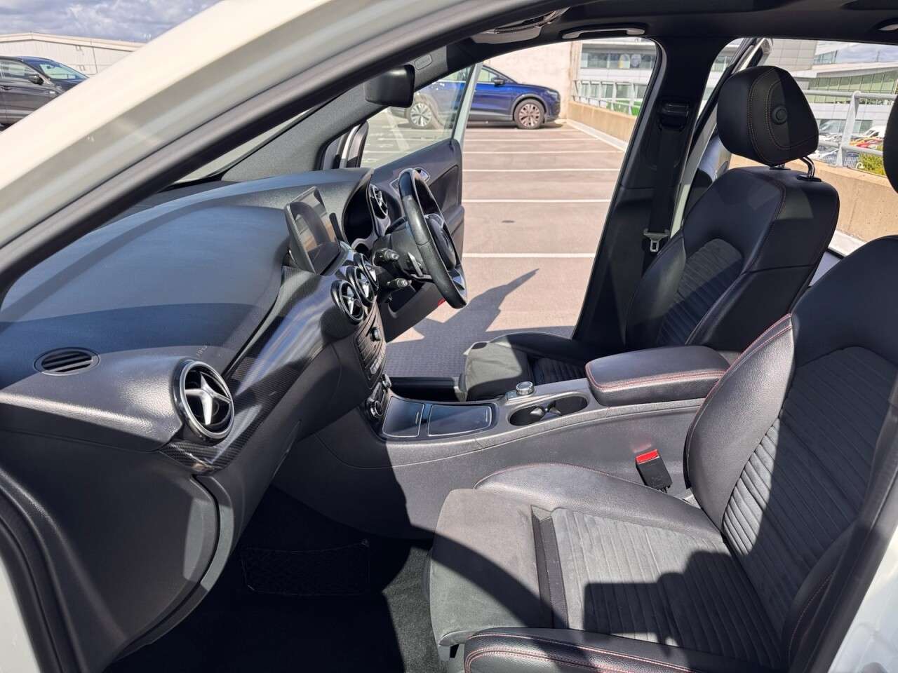 2016 MERCEDES-BENZ B-CLASS 2016 MERCEDES-BENZ B-CLASS