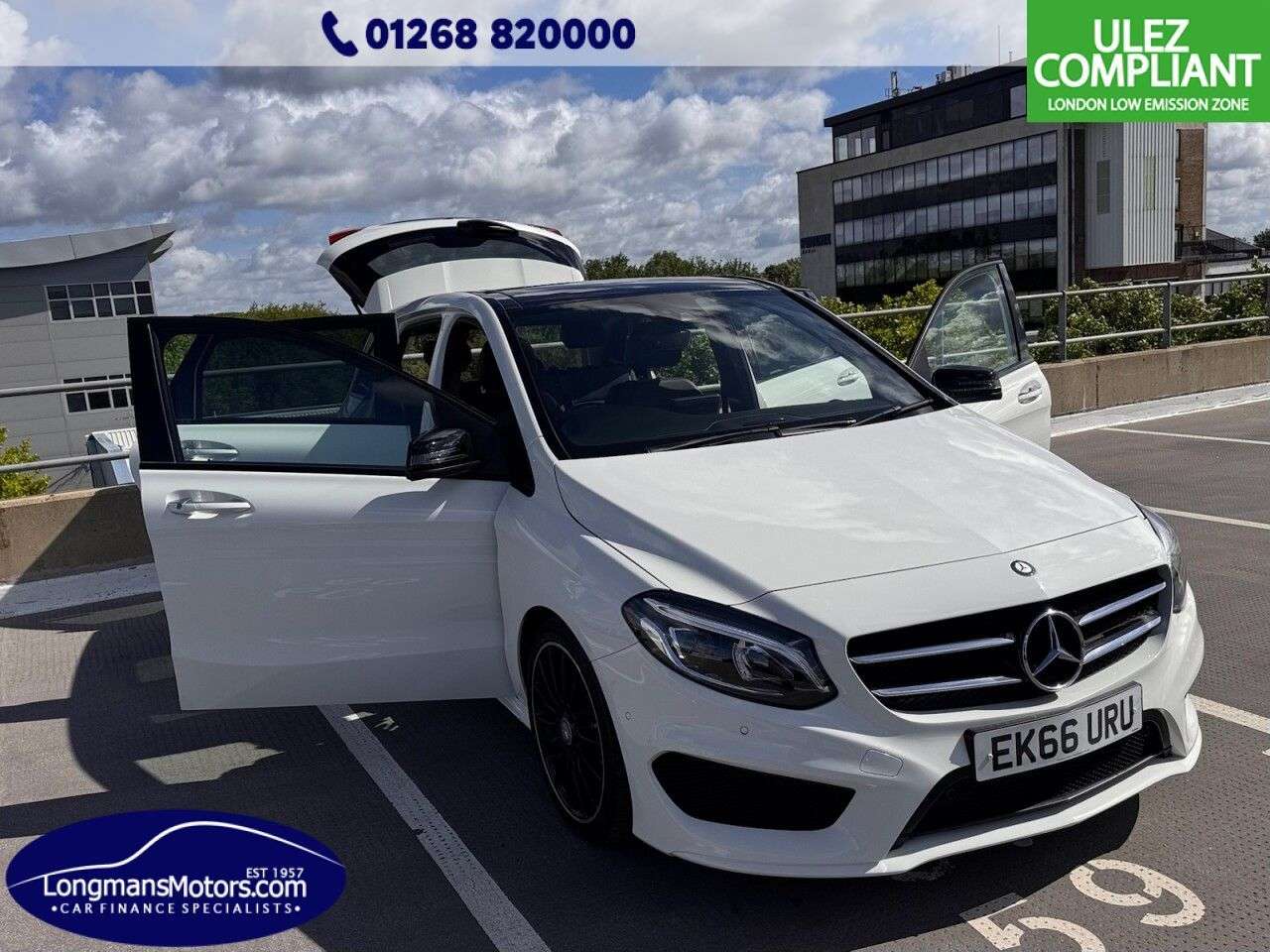 2016 MERCEDES-BENZ B-CLASS 2016 MERCEDES-BENZ B-CLASS