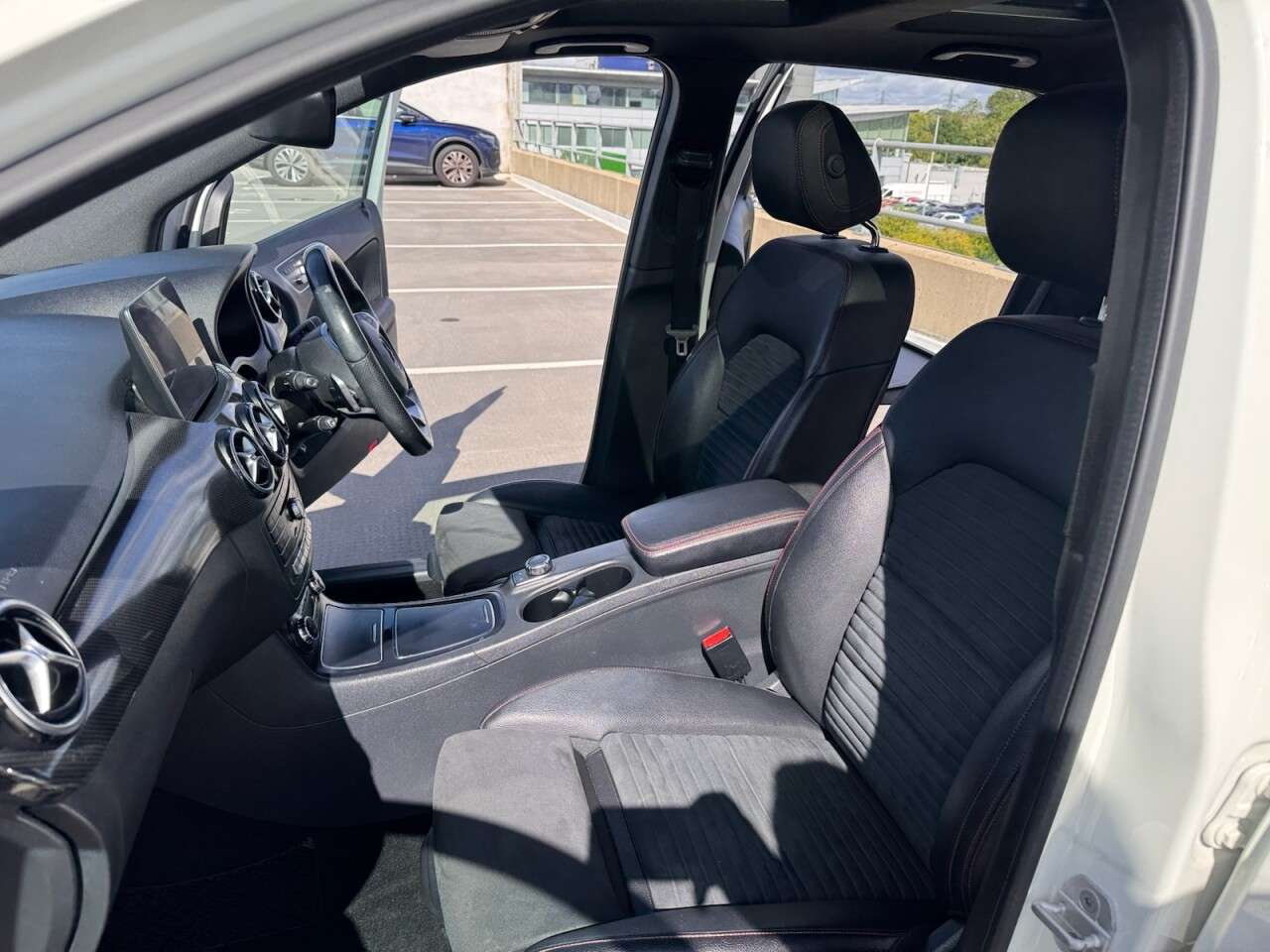 2016 MERCEDES-BENZ B-CLASS 2016 MERCEDES-BENZ B-CLASS