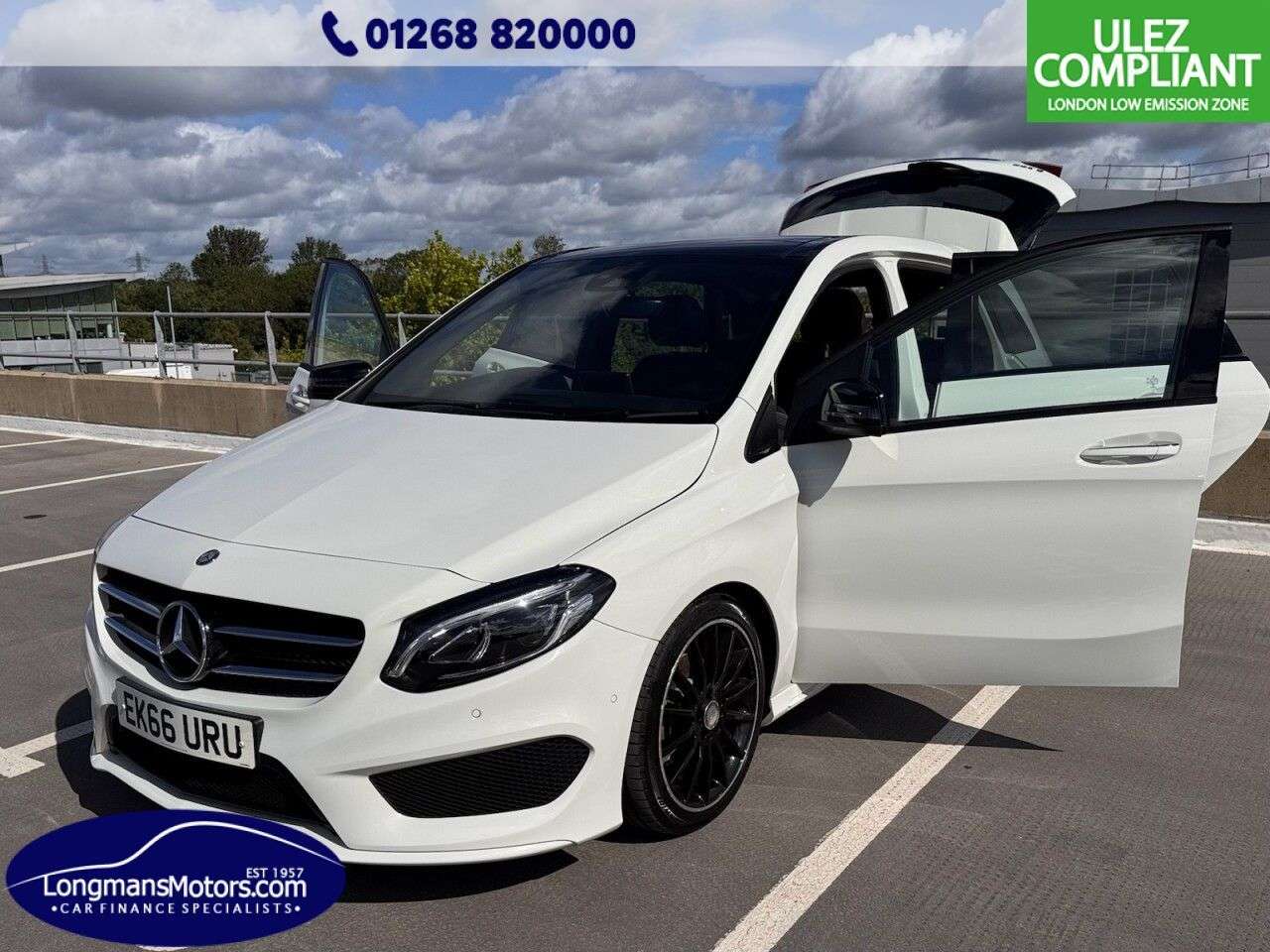 2016 MERCEDES-BENZ B-CLASS 2016 MERCEDES-BENZ B-CLASS