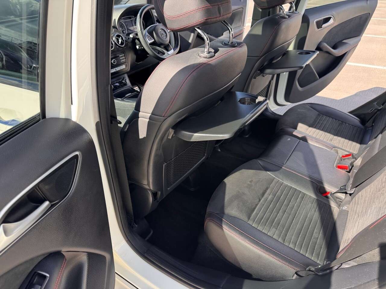 2016 MERCEDES-BENZ B-CLASS 2016 MERCEDES-BENZ B-CLASS