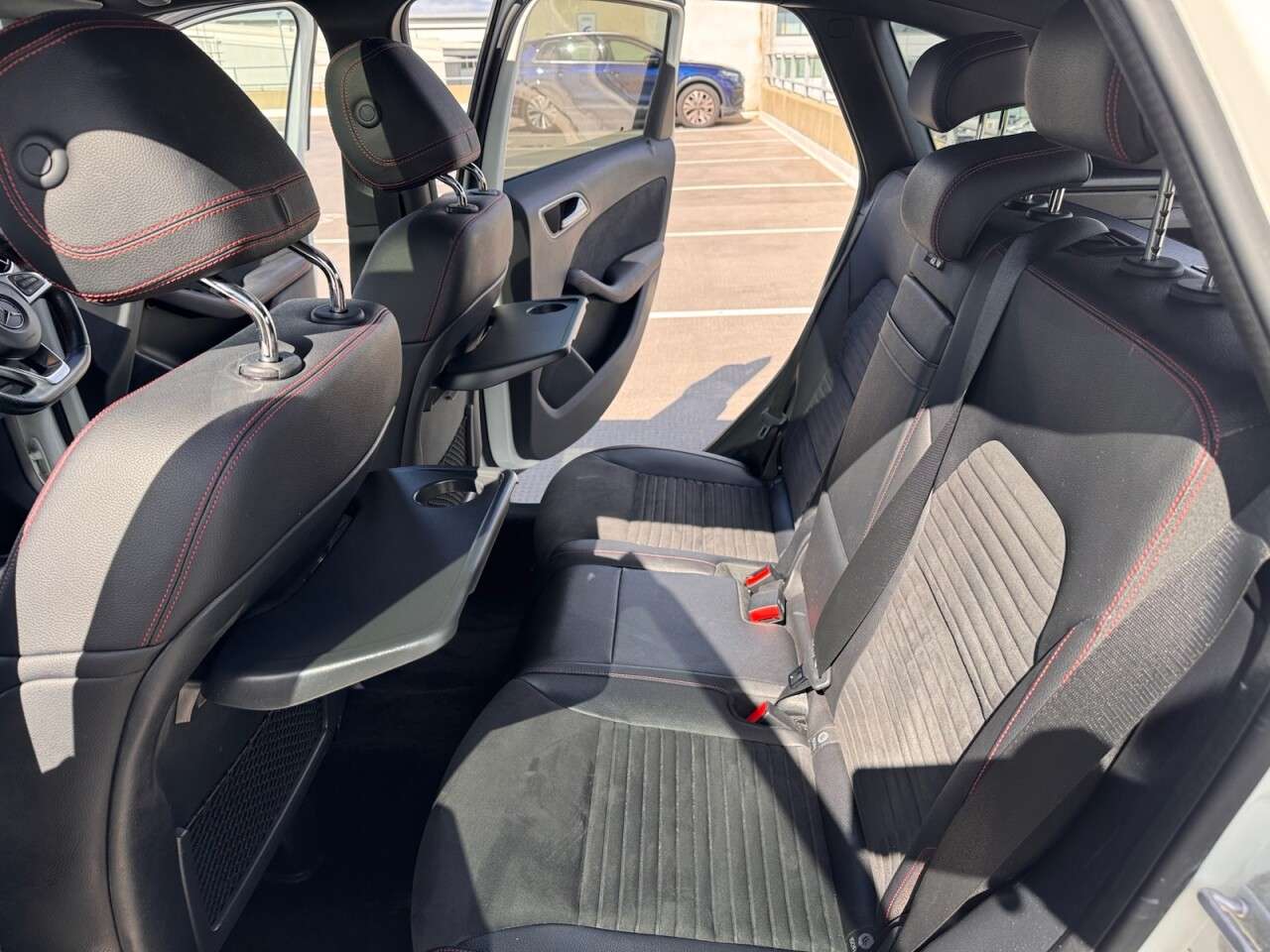 2016 MERCEDES-BENZ B-CLASS 2016 MERCEDES-BENZ B-CLASS