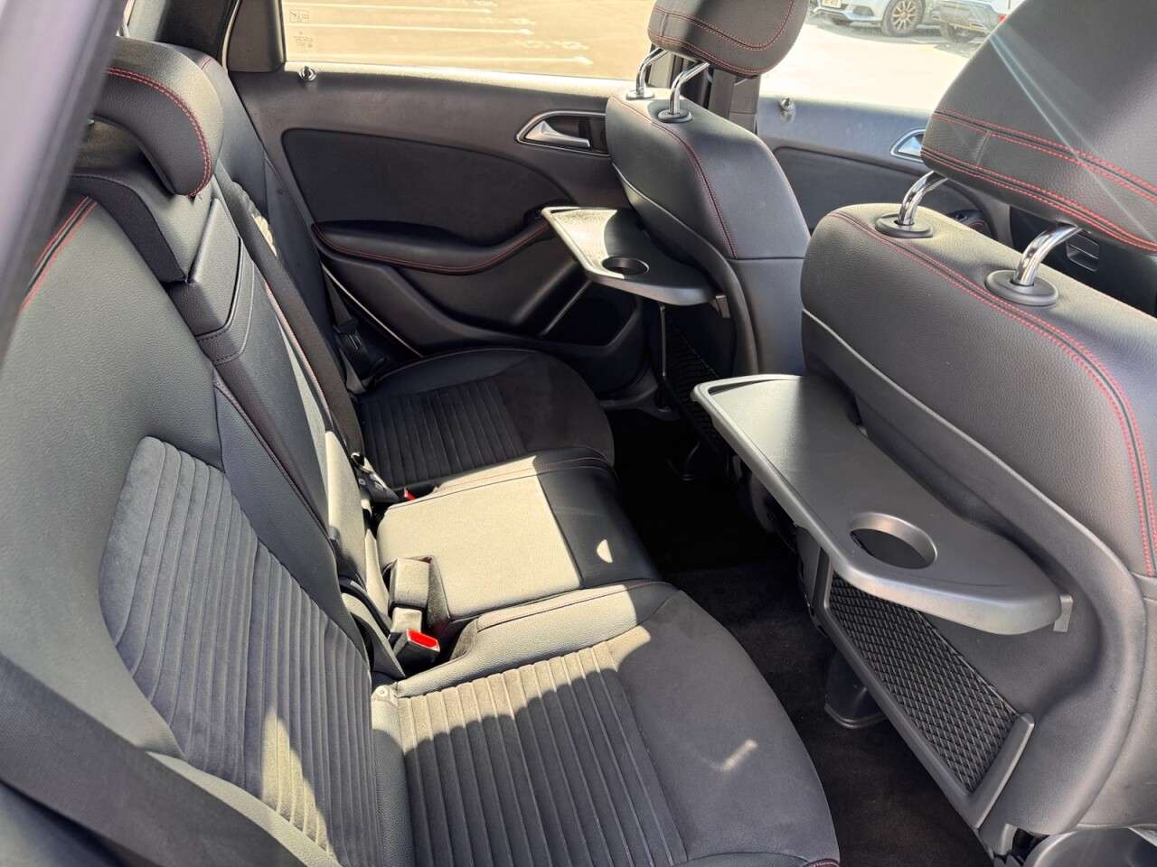 2016 MERCEDES-BENZ B-CLASS 2016 MERCEDES-BENZ B-CLASS