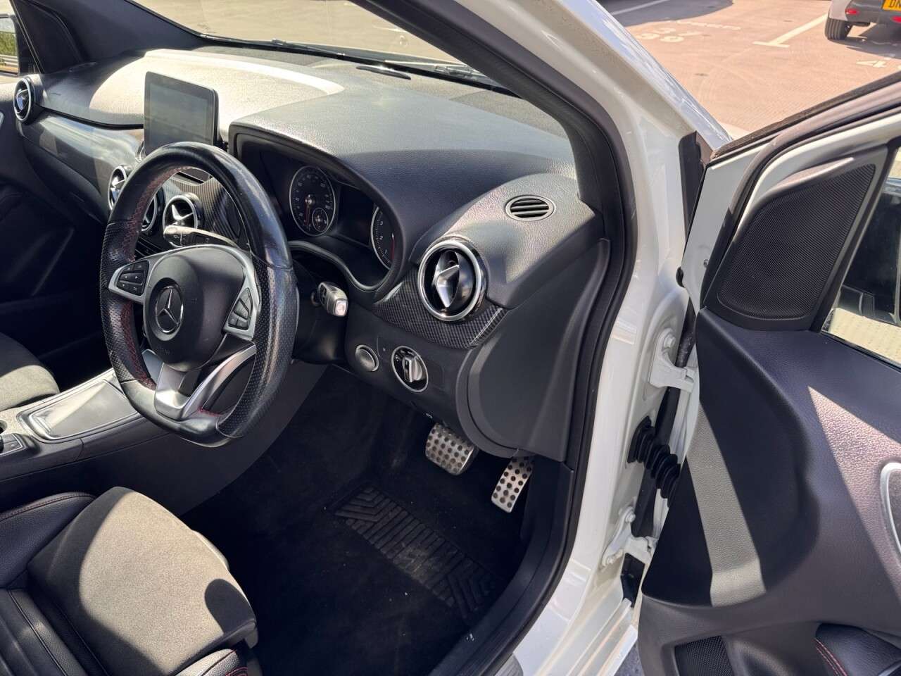 2016 MERCEDES-BENZ B-CLASS 2016 MERCEDES-BENZ B-CLASS