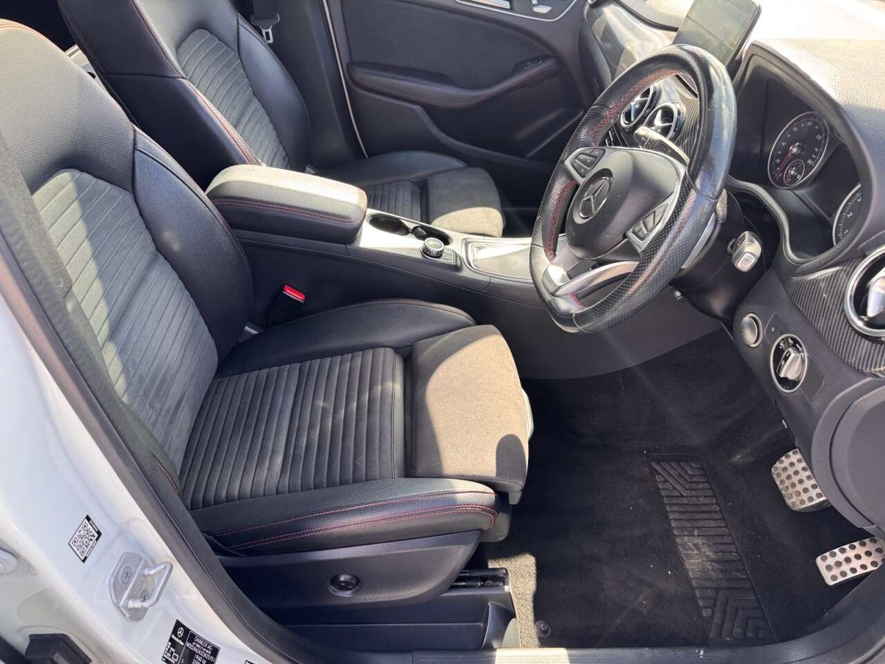 2016 MERCEDES-BENZ B-CLASS 2016 MERCEDES-BENZ B-CLASS