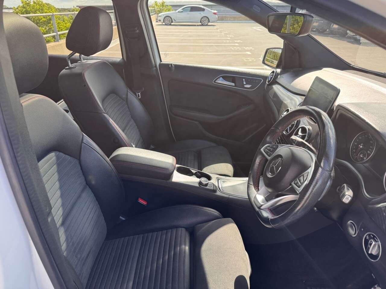 2016 MERCEDES-BENZ B-CLASS 2016 MERCEDES-BENZ B-CLASS