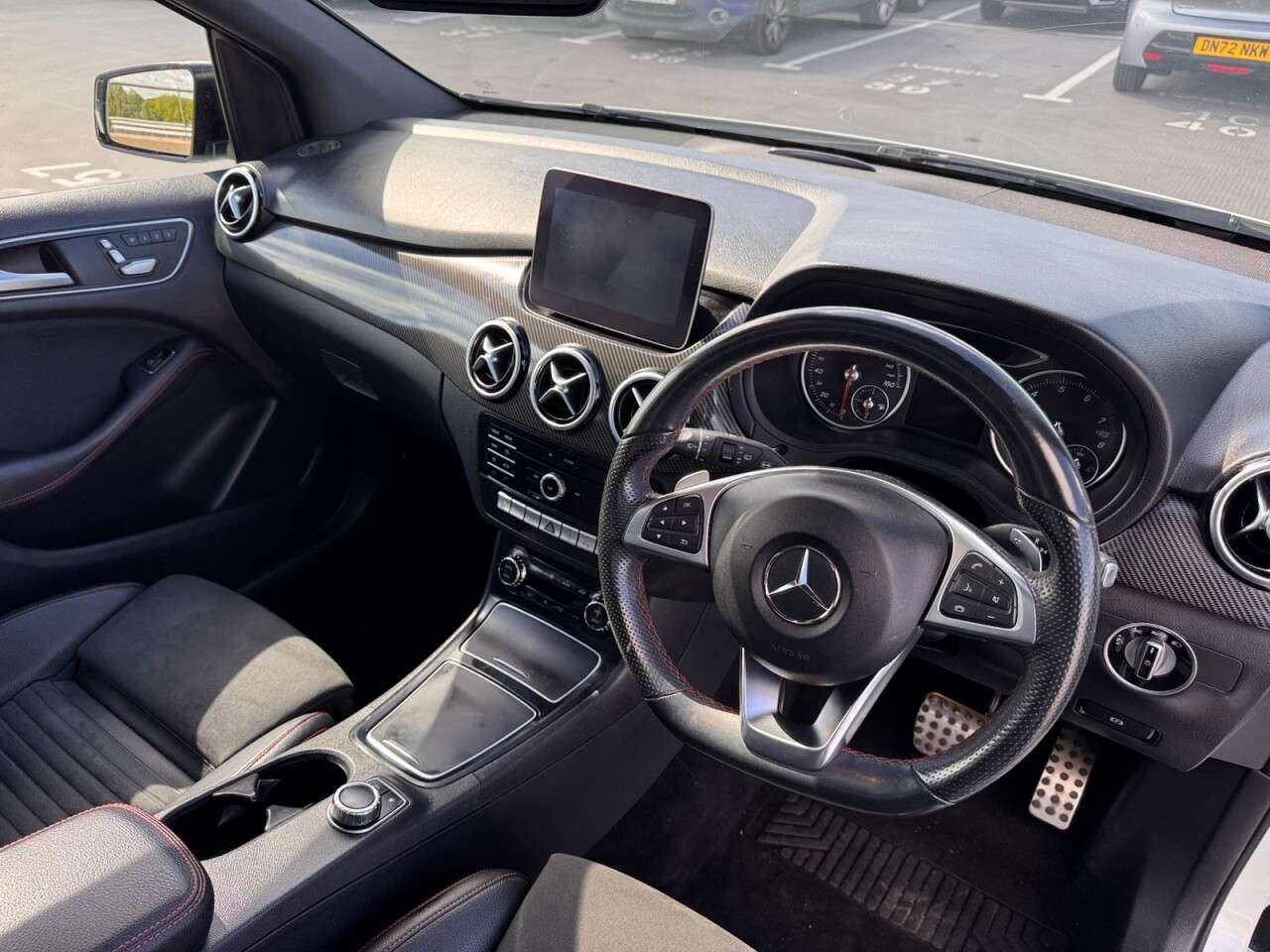 2016 MERCEDES-BENZ B-CLASS 2016 MERCEDES-BENZ B-CLASS