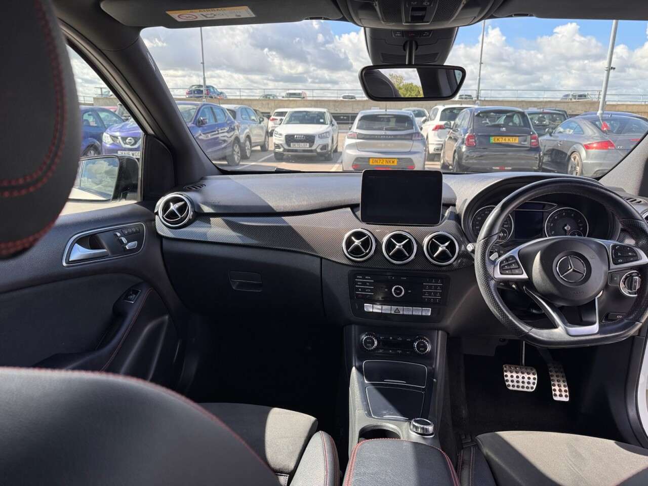 2016 MERCEDES-BENZ B-CLASS 2016 MERCEDES-BENZ B-CLASS