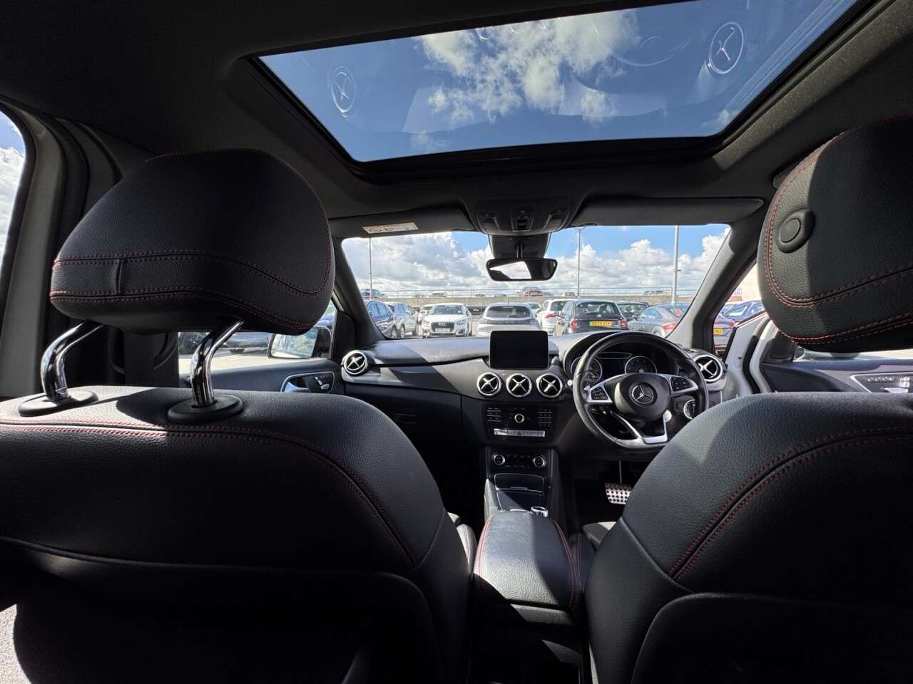 2016 MERCEDES-BENZ B-CLASS 2016 MERCEDES-BENZ B-CLASS