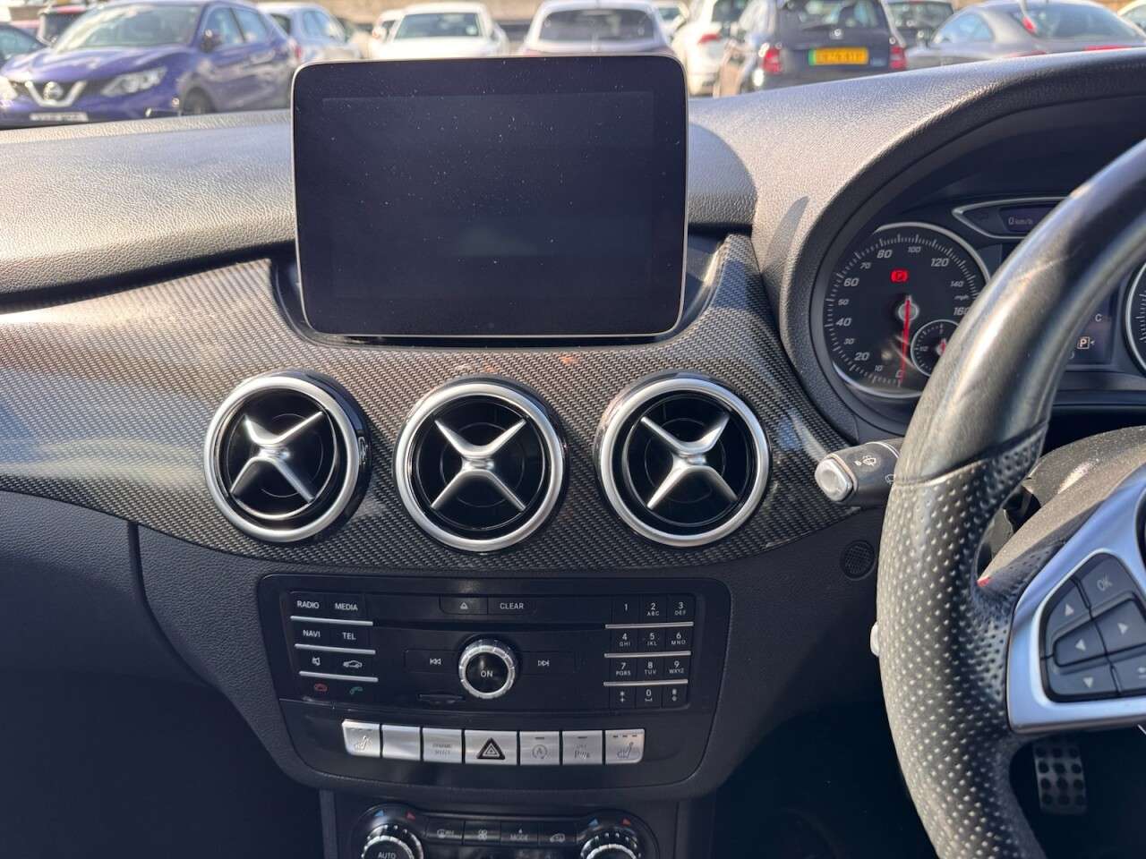 2016 MERCEDES-BENZ B-CLASS 2016 MERCEDES-BENZ B-CLASS