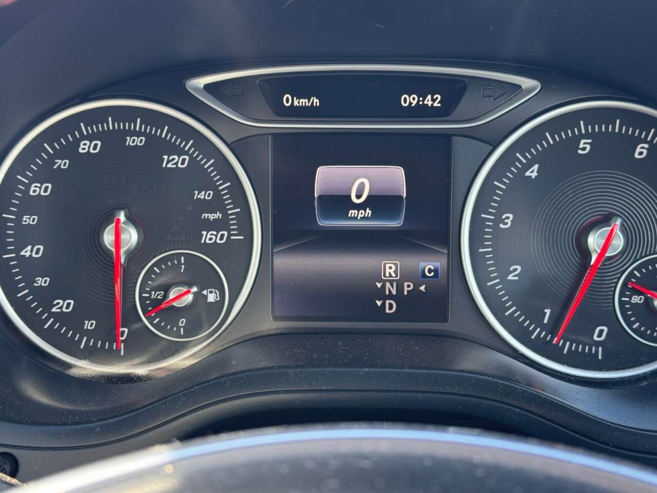 2016 MERCEDES-BENZ B-CLASS 2016 MERCEDES-BENZ B-CLASS