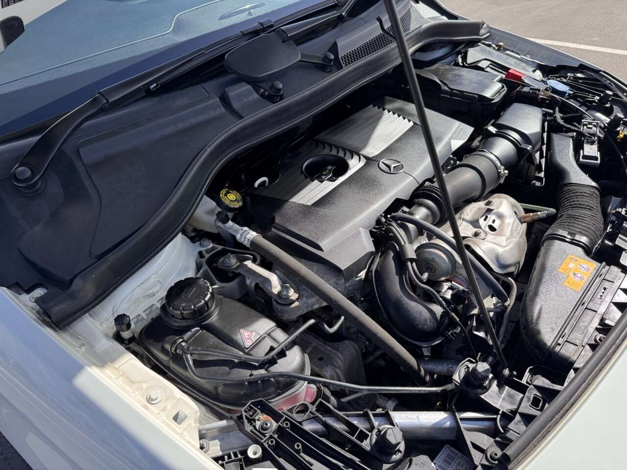 2016 MERCEDES-BENZ B-CLASS 2016 MERCEDES-BENZ B-CLASS