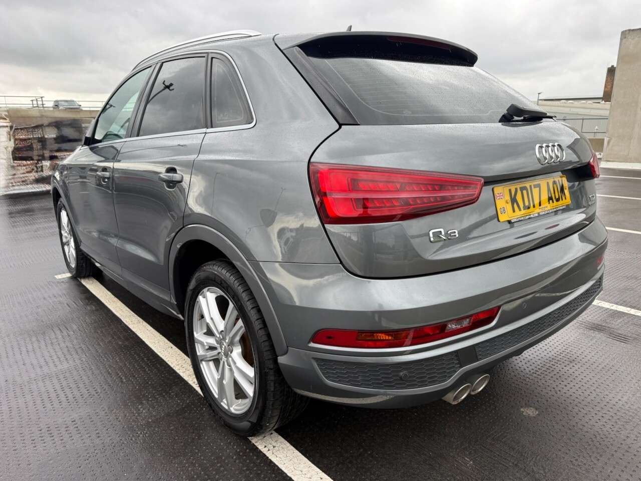 2017 AUDI Q3 2017 AUDI Q3
