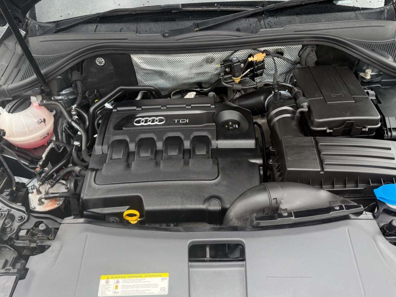 2017 AUDI Q3 2017 AUDI Q3