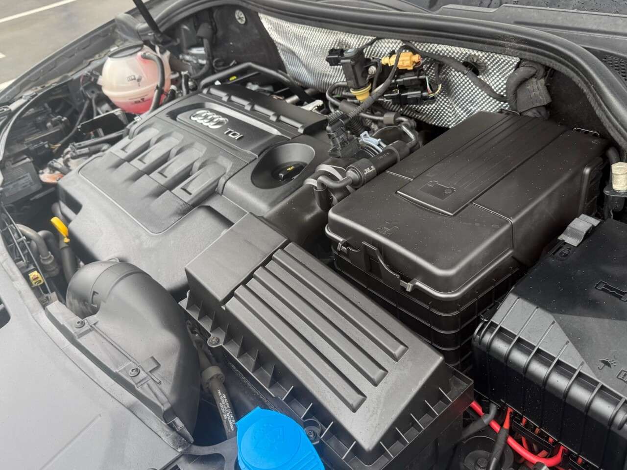 2017 AUDI Q3 2017 AUDI Q3