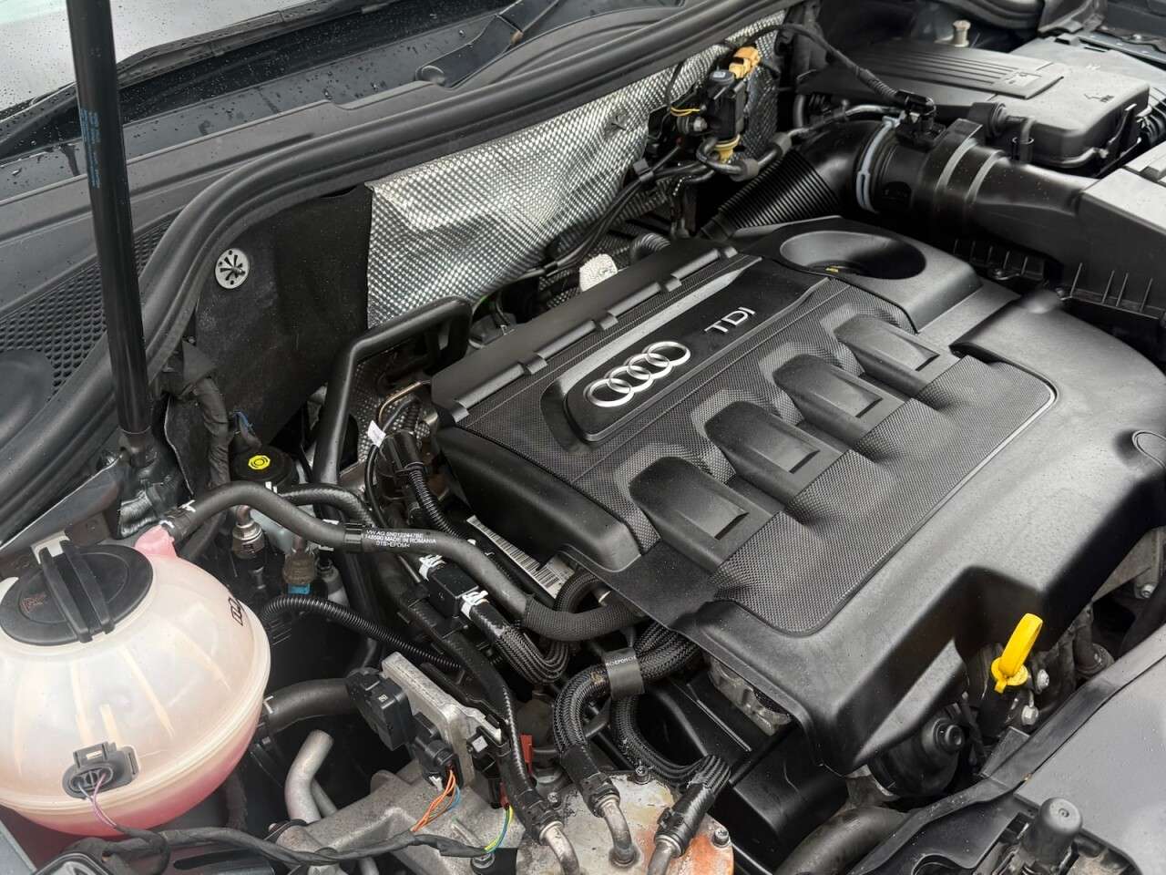 2017 AUDI Q3 2017 AUDI Q3