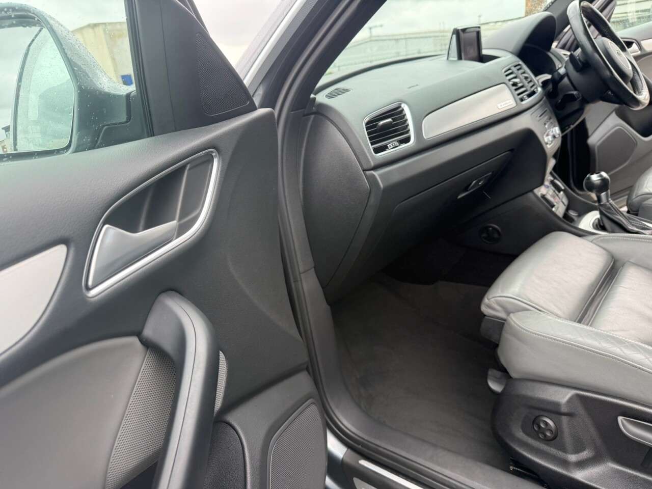 2017 AUDI Q3 2017 AUDI Q3
