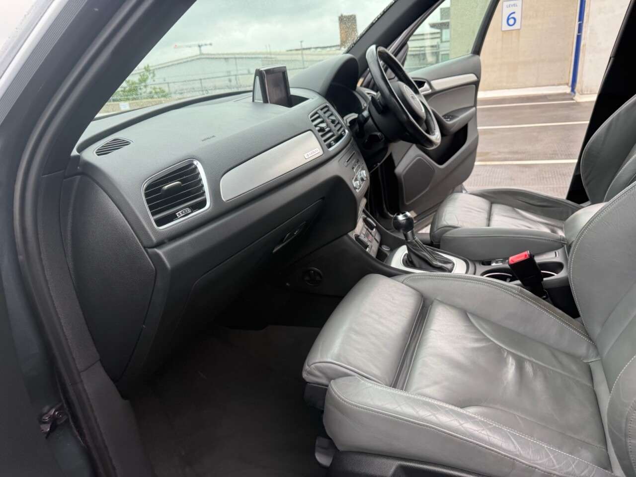 2017 AUDI Q3 2017 AUDI Q3