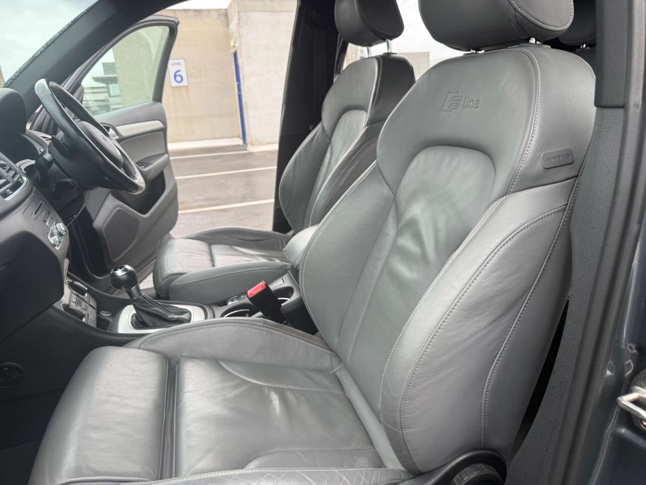 2017 AUDI Q3 2017 AUDI Q3