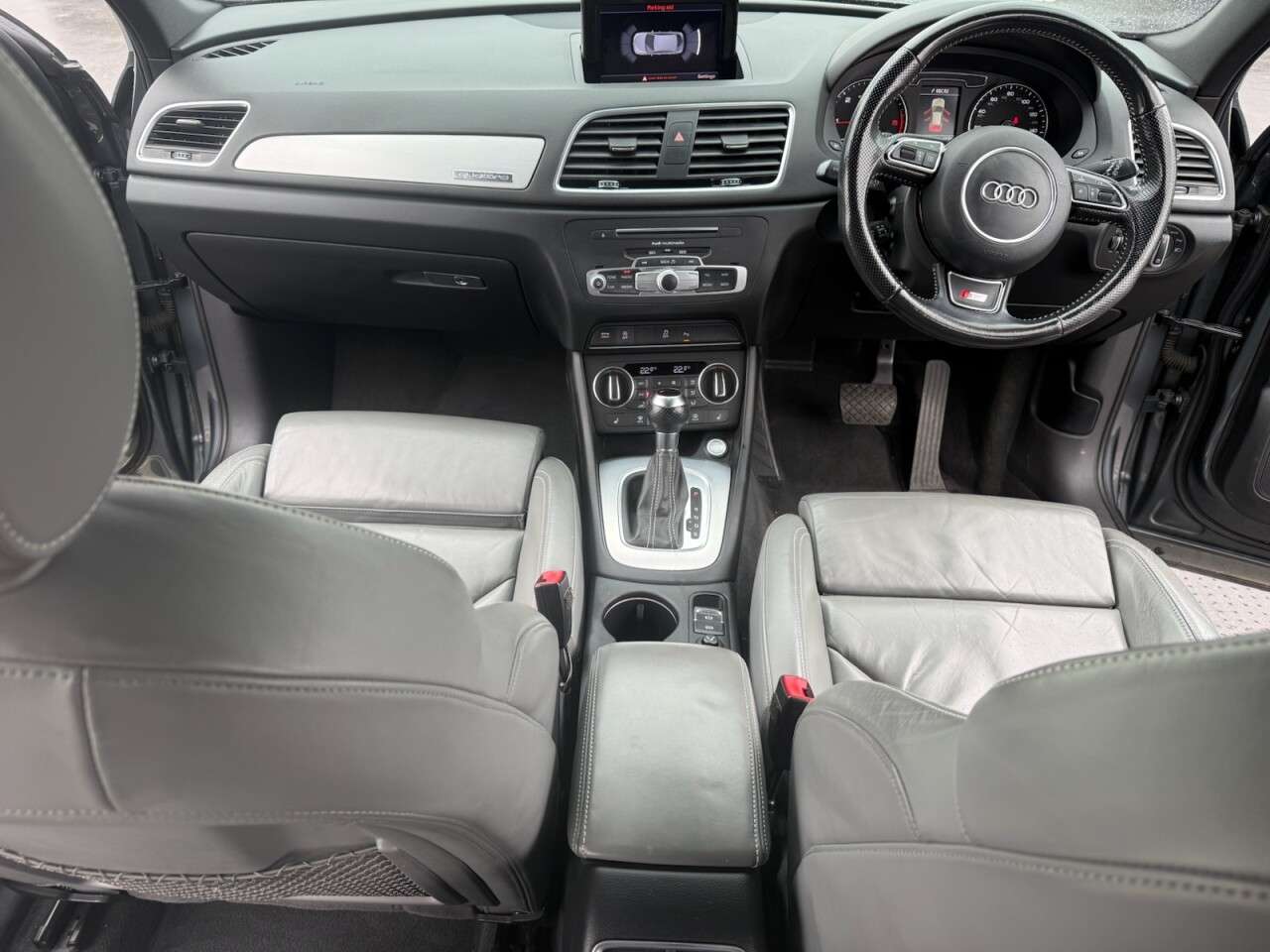 2017 AUDI Q3 2017 AUDI Q3