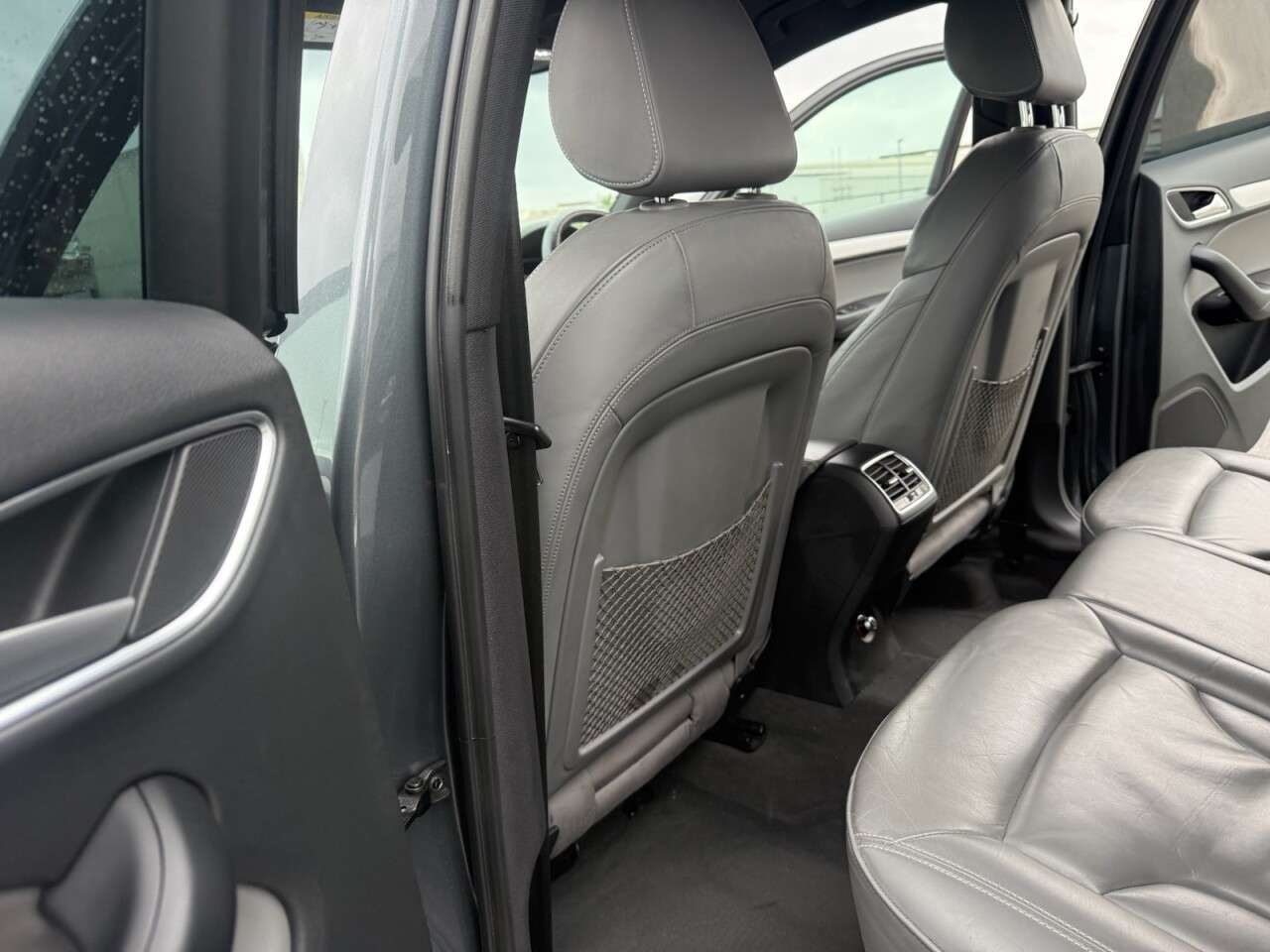 2017 AUDI Q3 2017 AUDI Q3