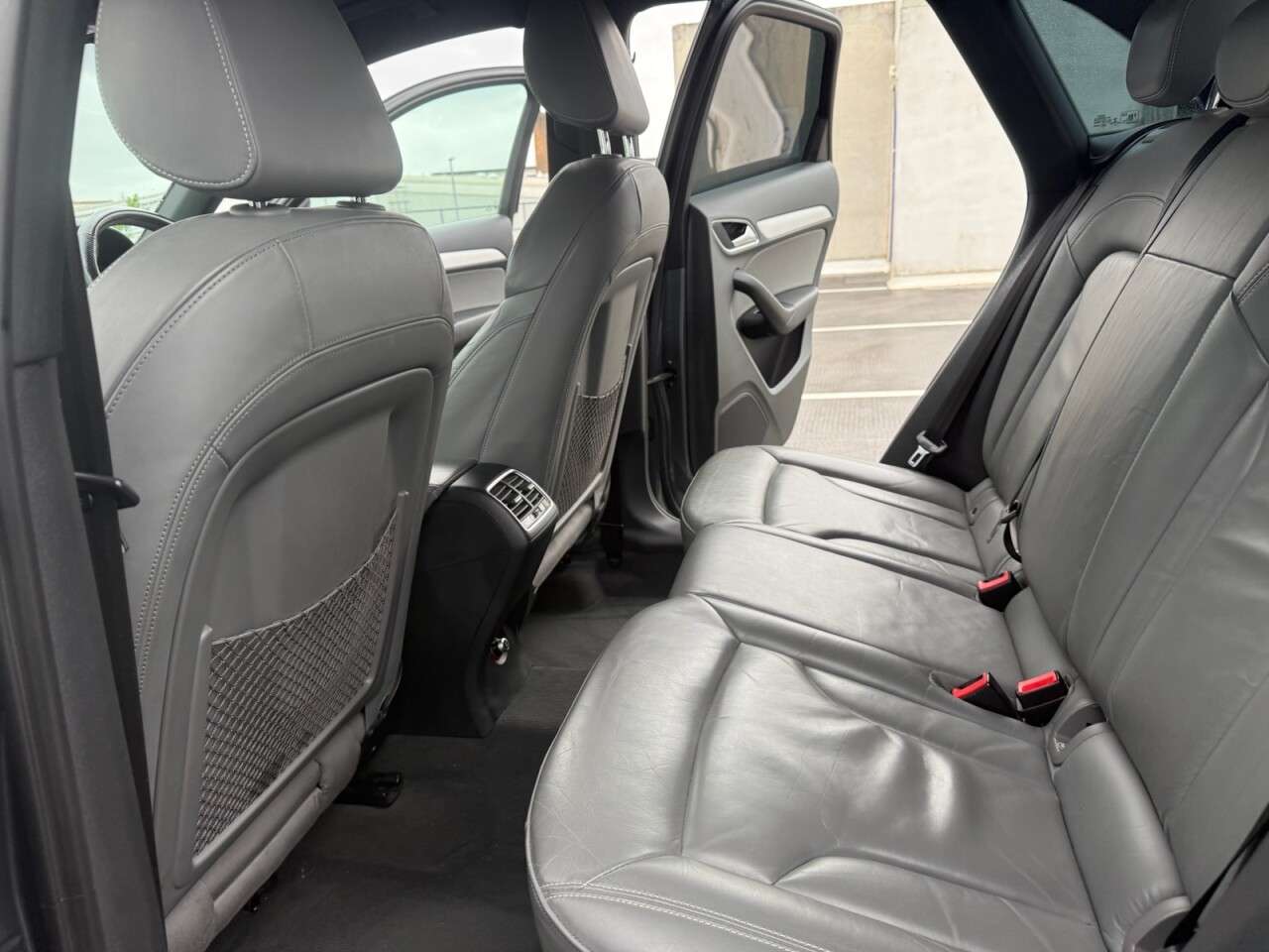 2017 AUDI Q3 2017 AUDI Q3