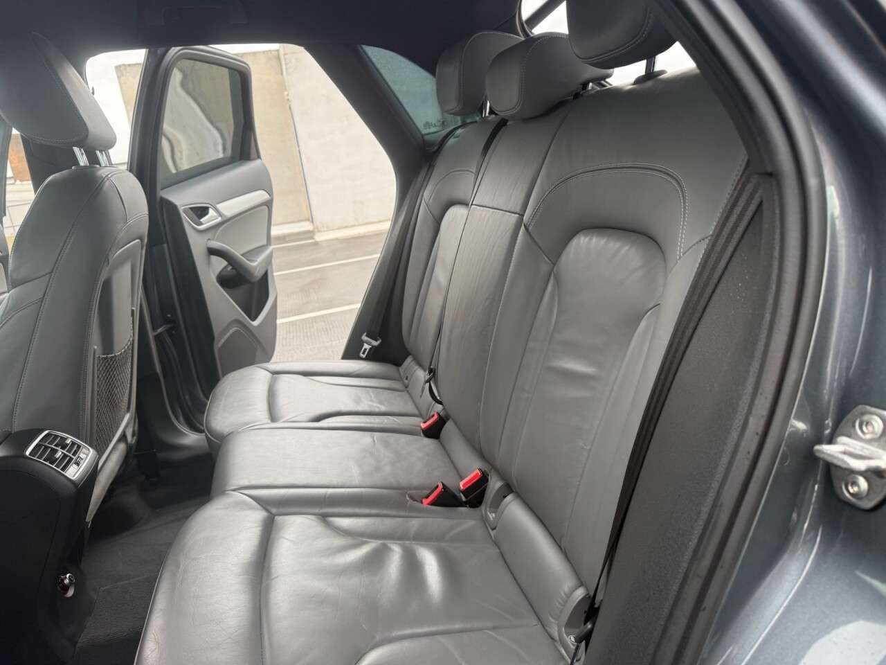 2017 AUDI Q3 2017 AUDI Q3