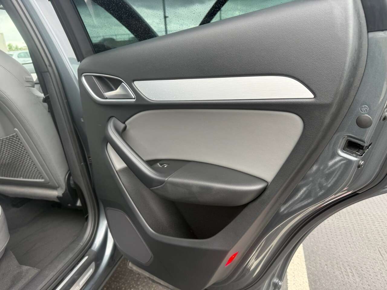 2017 AUDI Q3 2017 AUDI Q3