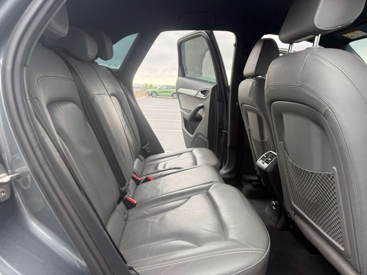2017 AUDI Q3 2017 AUDI Q3
