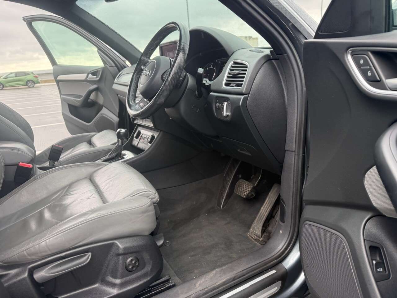 2017 AUDI Q3 2017 AUDI Q3