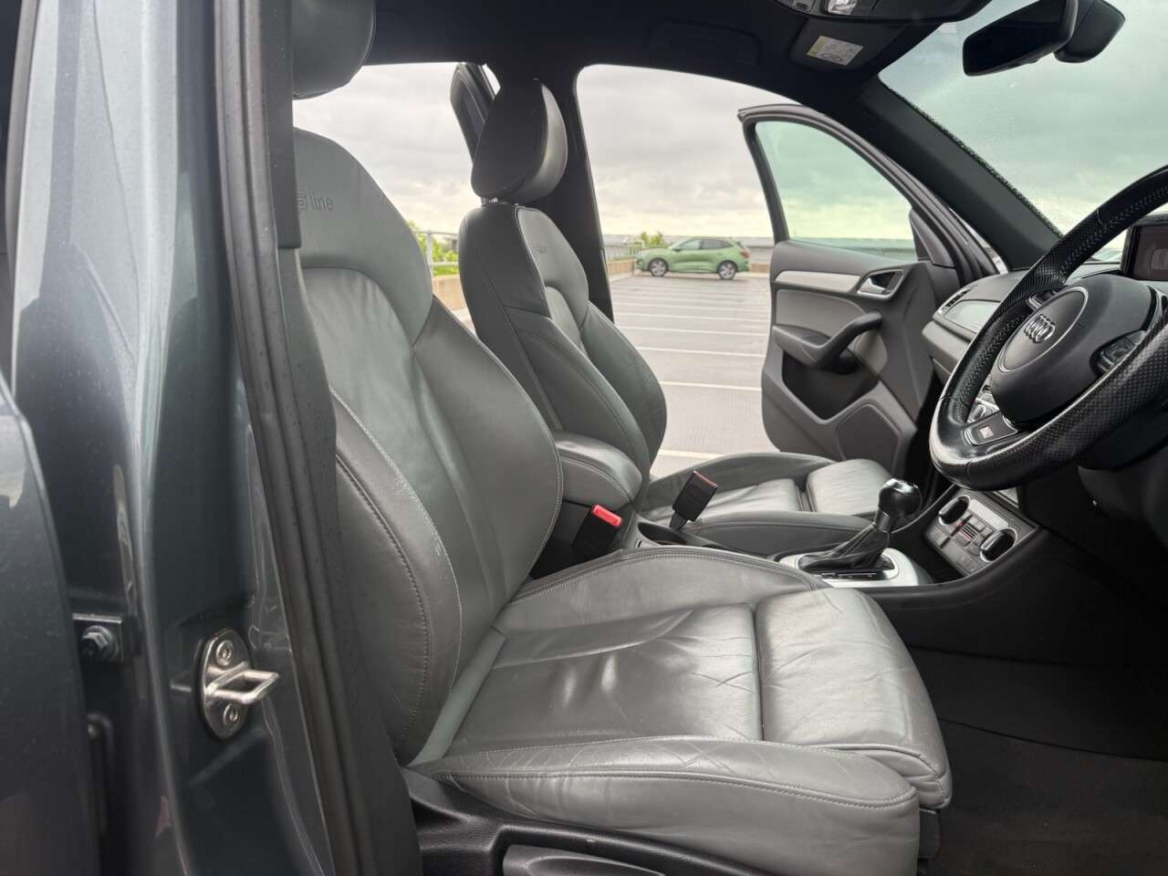 2017 AUDI Q3 2017 AUDI Q3