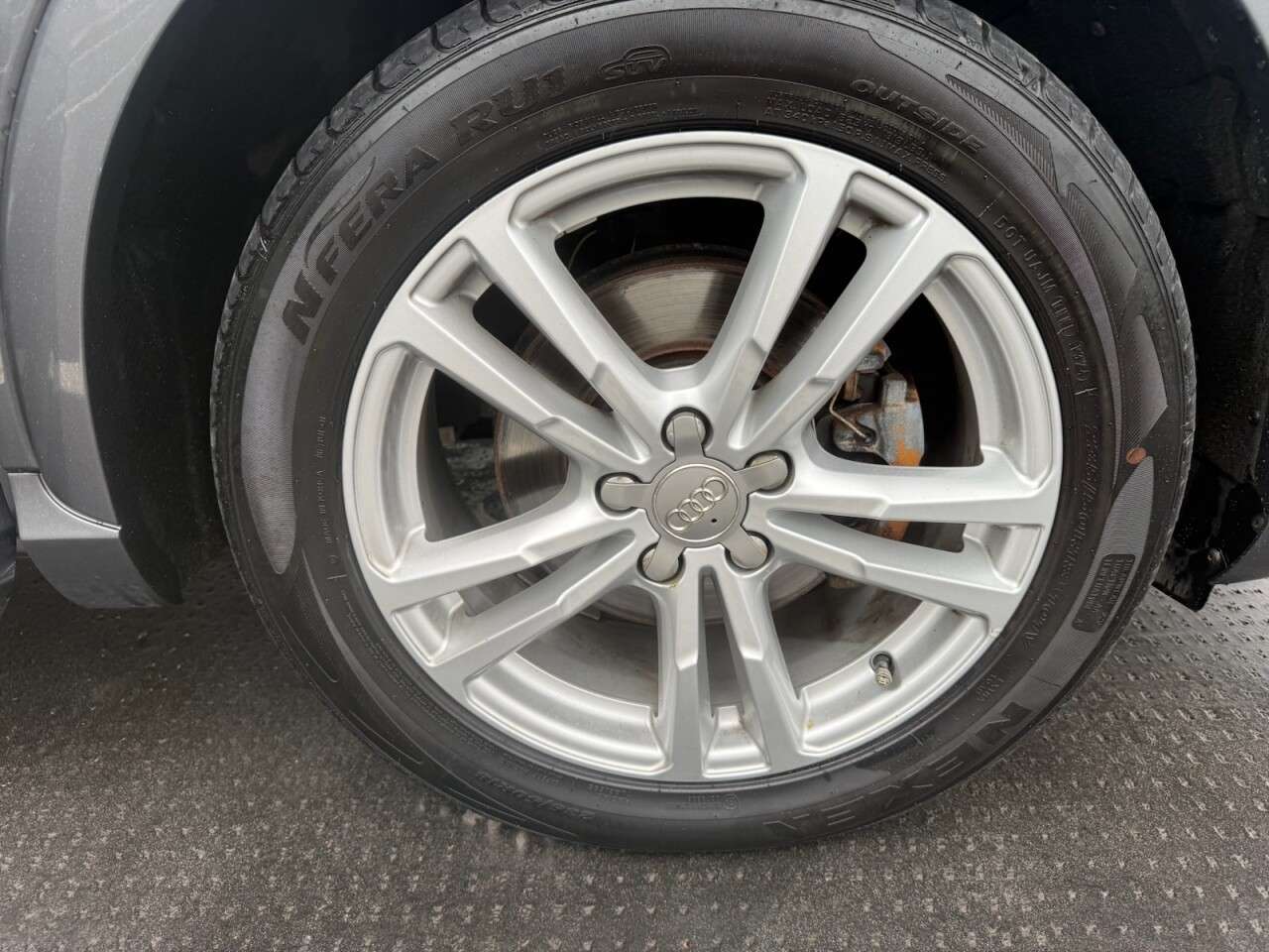 2017 AUDI Q3 2017 AUDI Q3