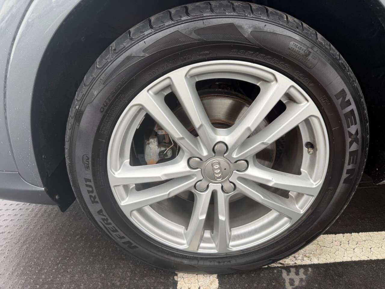 2017 AUDI Q3 2017 AUDI Q3