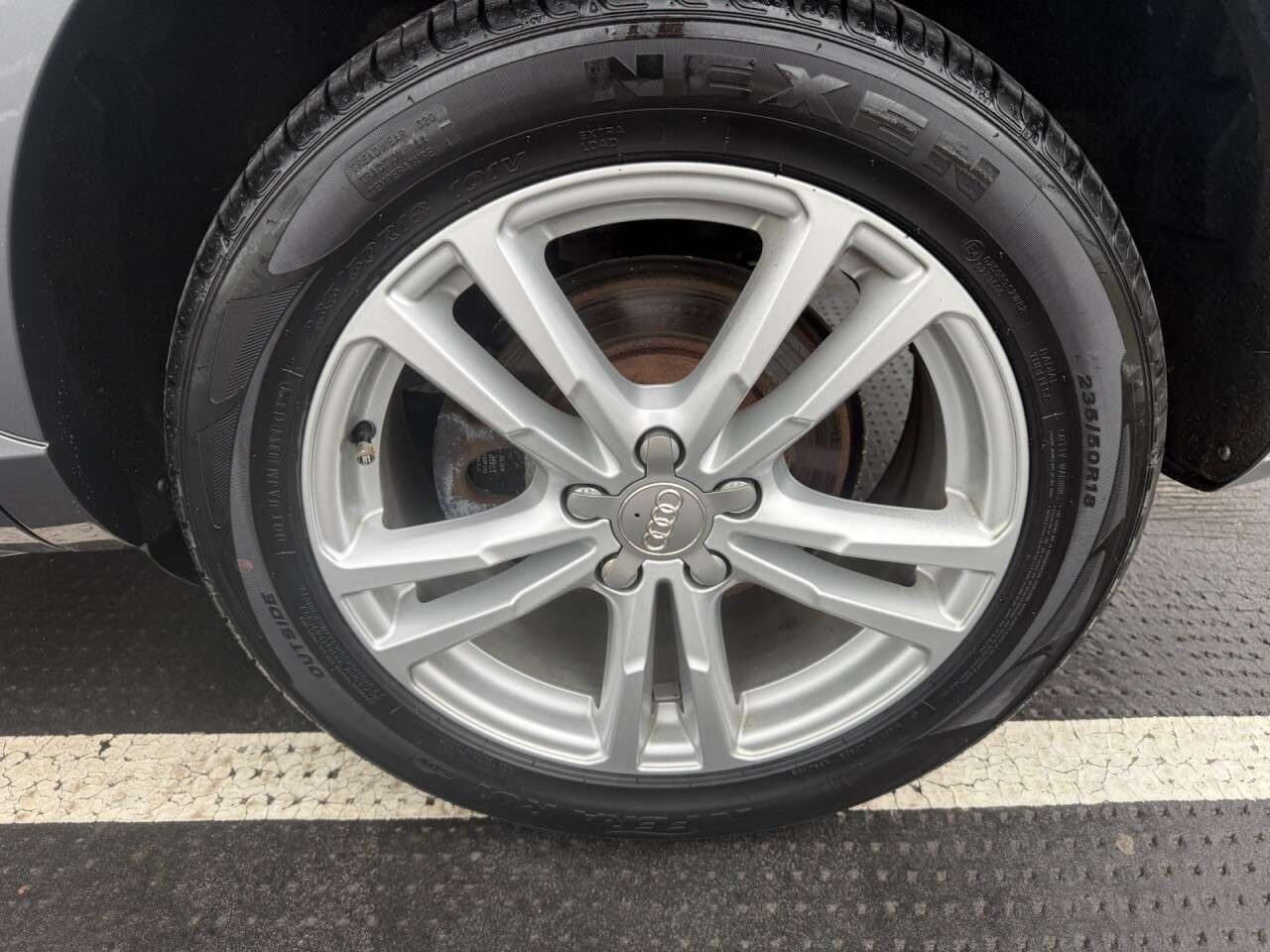 2017 AUDI Q3 2017 AUDI Q3