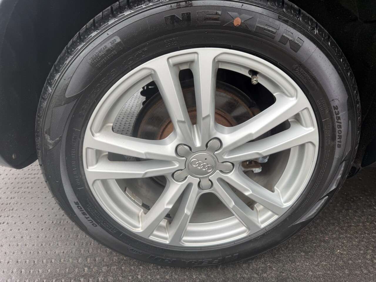 2017 AUDI Q3 2017 AUDI Q3