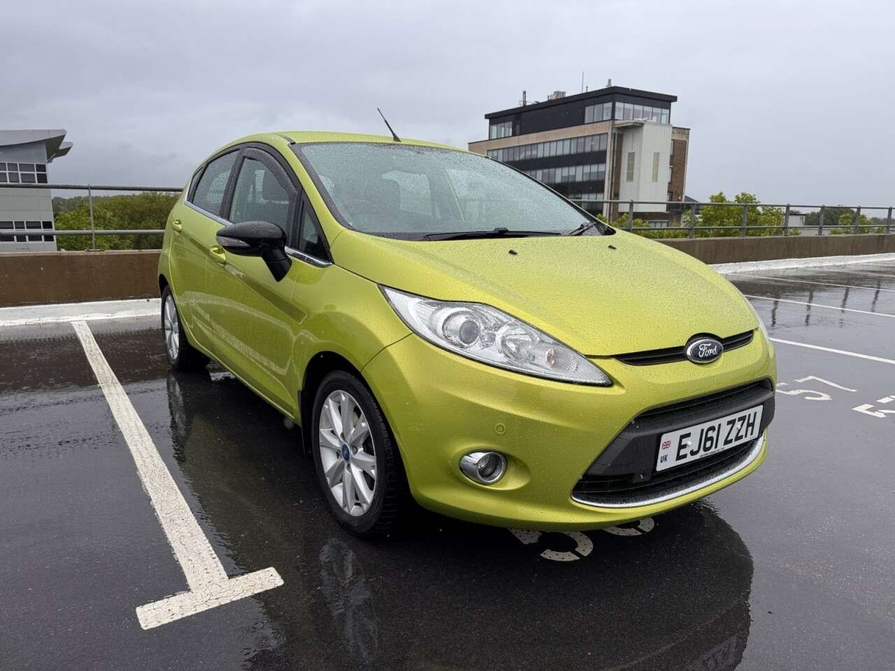 A 2011 FORD FIESTA 1.4 Zetec Hatchback 5dr Petrol Manual (133 g/km, 94 bhp) CAMBELT AND CLUTCH A 2011 FORD FIESTA 1.4 Zetec Hatchback 5dr Petrol Manual (133 g/km, 94 bhp) CAMBELT AND CLUTCH