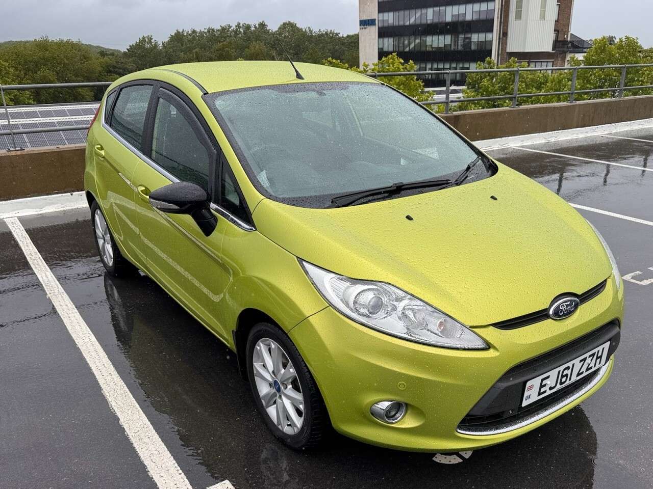A 2011 FORD FIESTA 1.4 Zetec Hatchback 5dr Petrol Manual (133 g/km, 94 bhp) CAMBELT AND CLUTCH A 2011 FORD FIESTA 1.4 Zetec Hatchback 5dr Petrol Manual (133 g/km, 94 bhp) CAMBELT AND CLUTCH