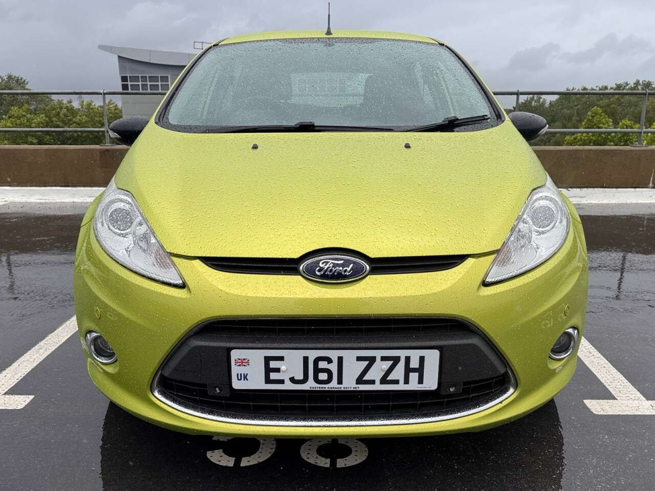 2011 FORD FIESTA 2011 FORD FIESTA