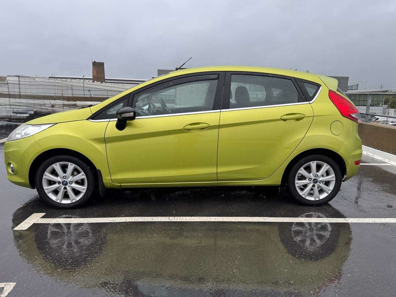 2011 FORD FIESTA 2011 FORD FIESTA