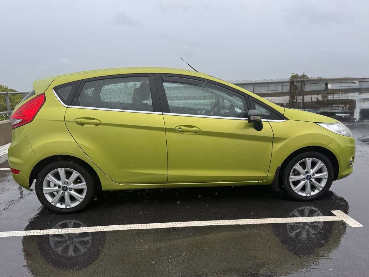 2011 FORD FIESTA 2011 FORD FIESTA