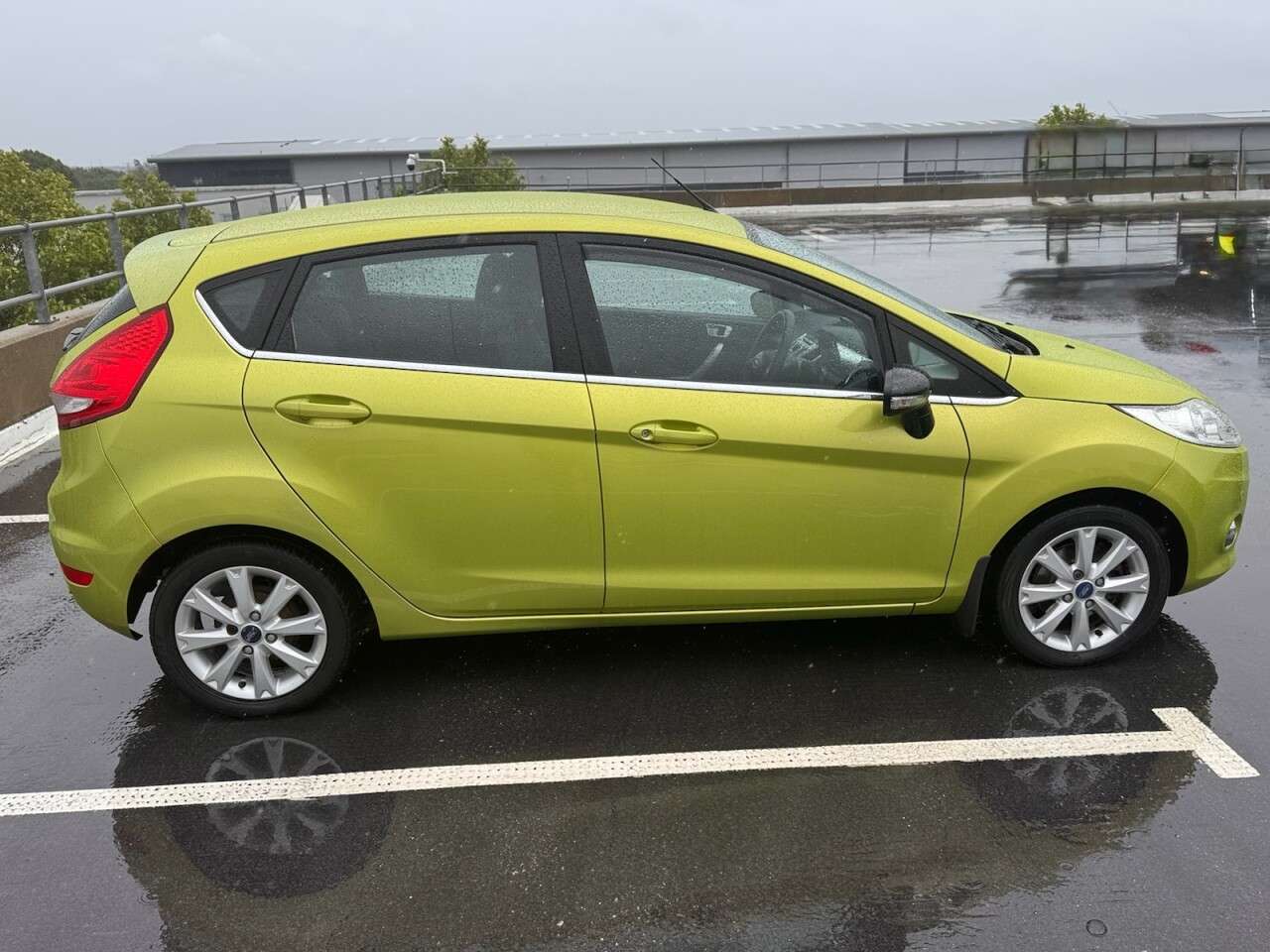 2011 FORD FIESTA 2011 FORD FIESTA