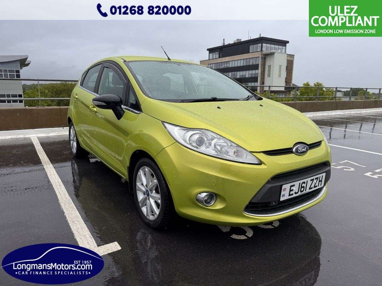 A 2011 FORD FIESTA 1.4 Zetec Hatchback 5dr Petrol Manual (133 g/km, 94 bhp) CAMBELT AND CLUTCH A 2011 FORD FIESTA 1.4 Zetec Hatchback 5dr Petrol Manual (133 g/km, 94 bhp) CAMBELT AND CLUTCH