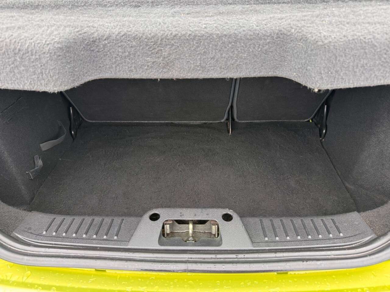2011 FORD FIESTA 2011 FORD FIESTA