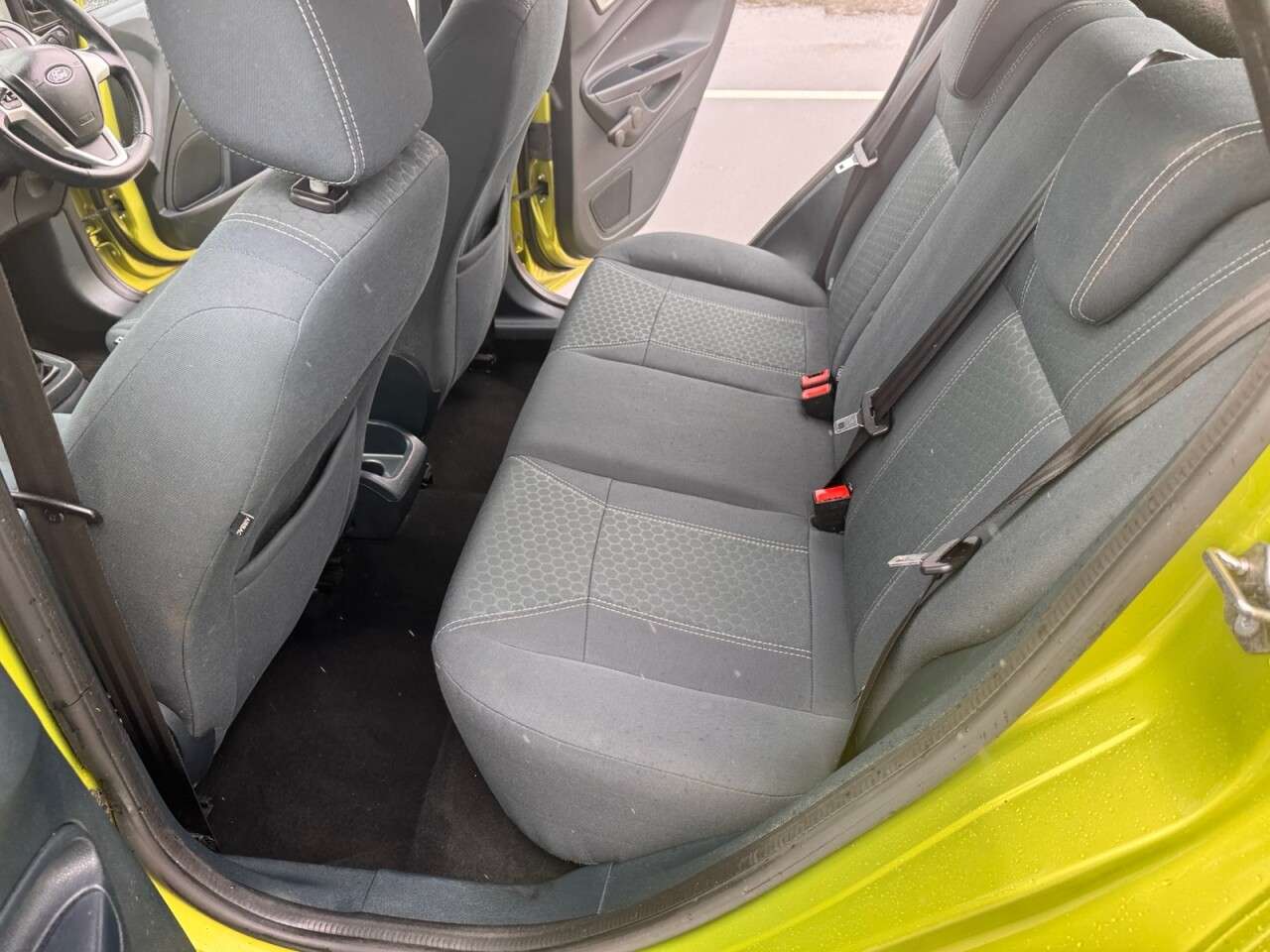 2011 FORD FIESTA 2011 FORD FIESTA