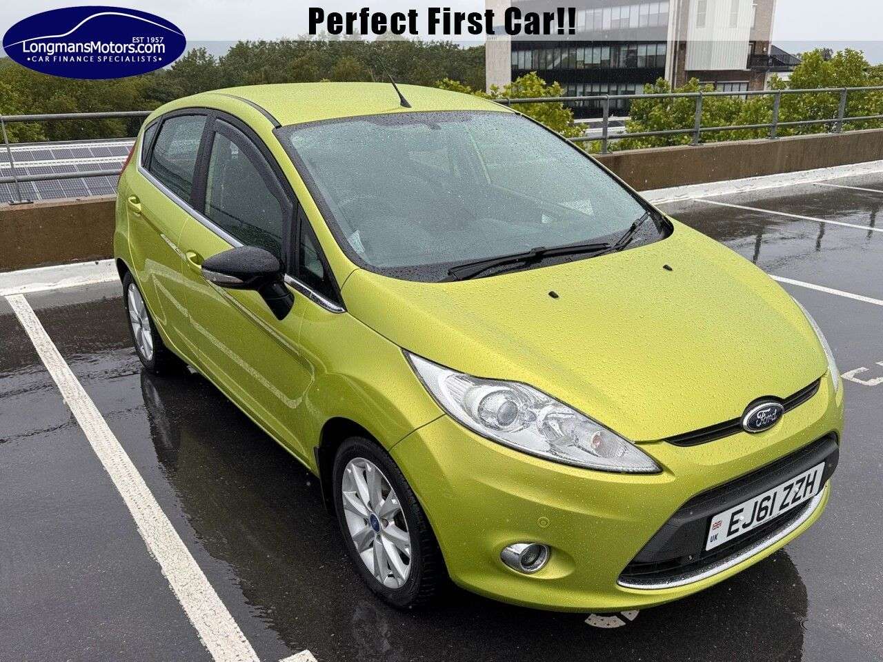 A 2011 FORD FIESTA 1.4 Zetec Hatchback 5dr Petrol Manual (133 g/km, 94 bhp) CAMBELT AND CLUTCH A 2011 FORD FIESTA 1.4 Zetec Hatchback 5dr Petrol Manual (133 g/km, 94 bhp) CAMBELT AND CLUTCH
